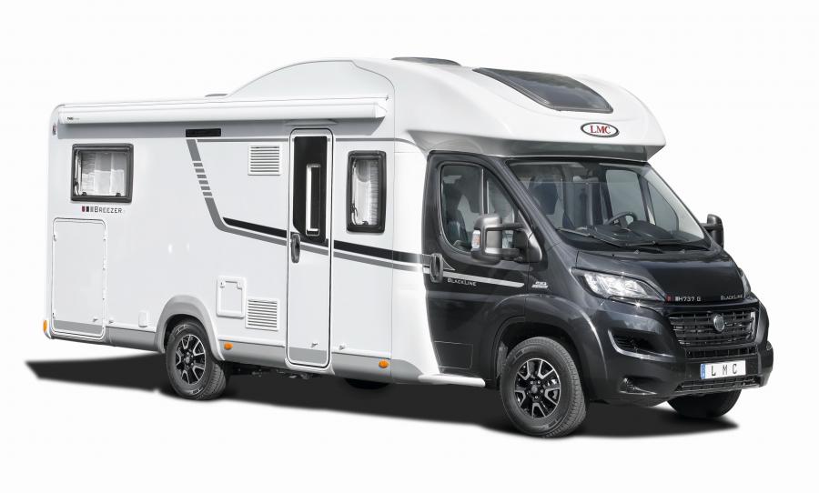  LMC Breezer Lift 2015 года  (фото 7 из 8)